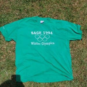 olympics shirt